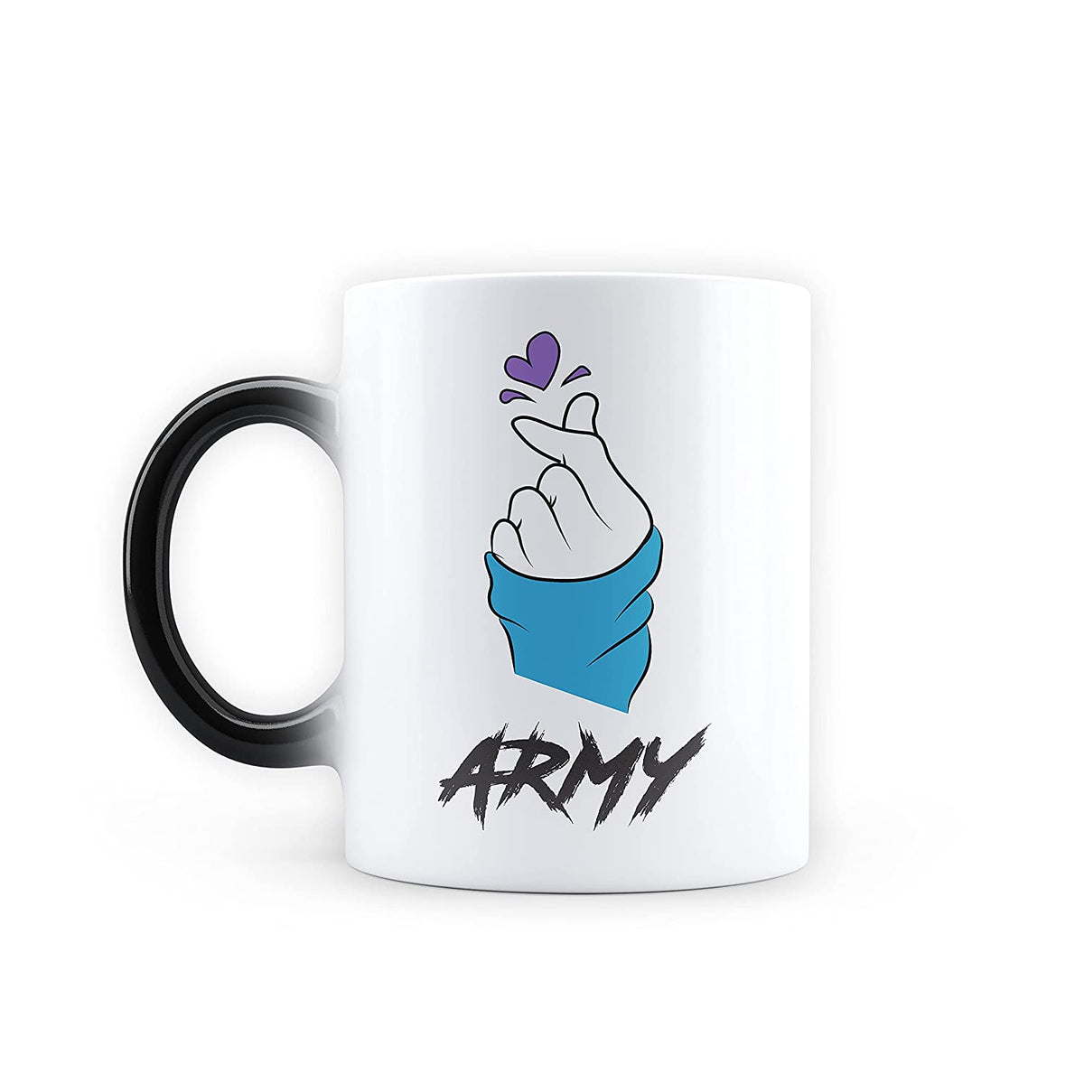 BTS Inspired With Army Mug 11oz 