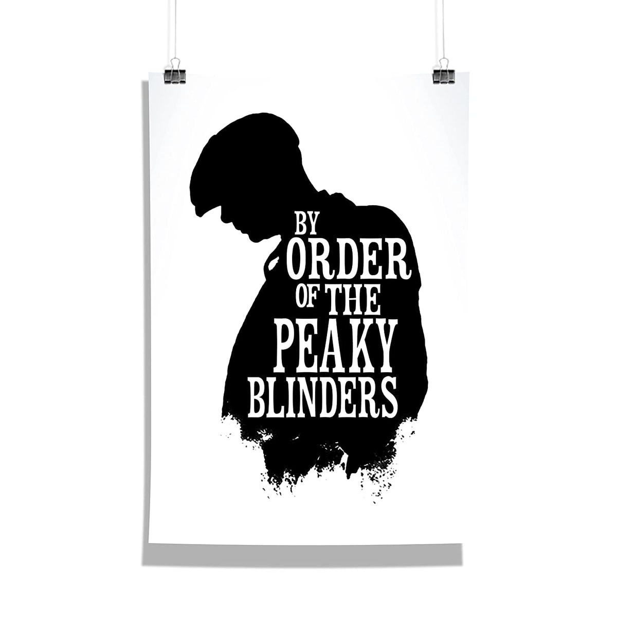 By Order of the Peaky Blinders