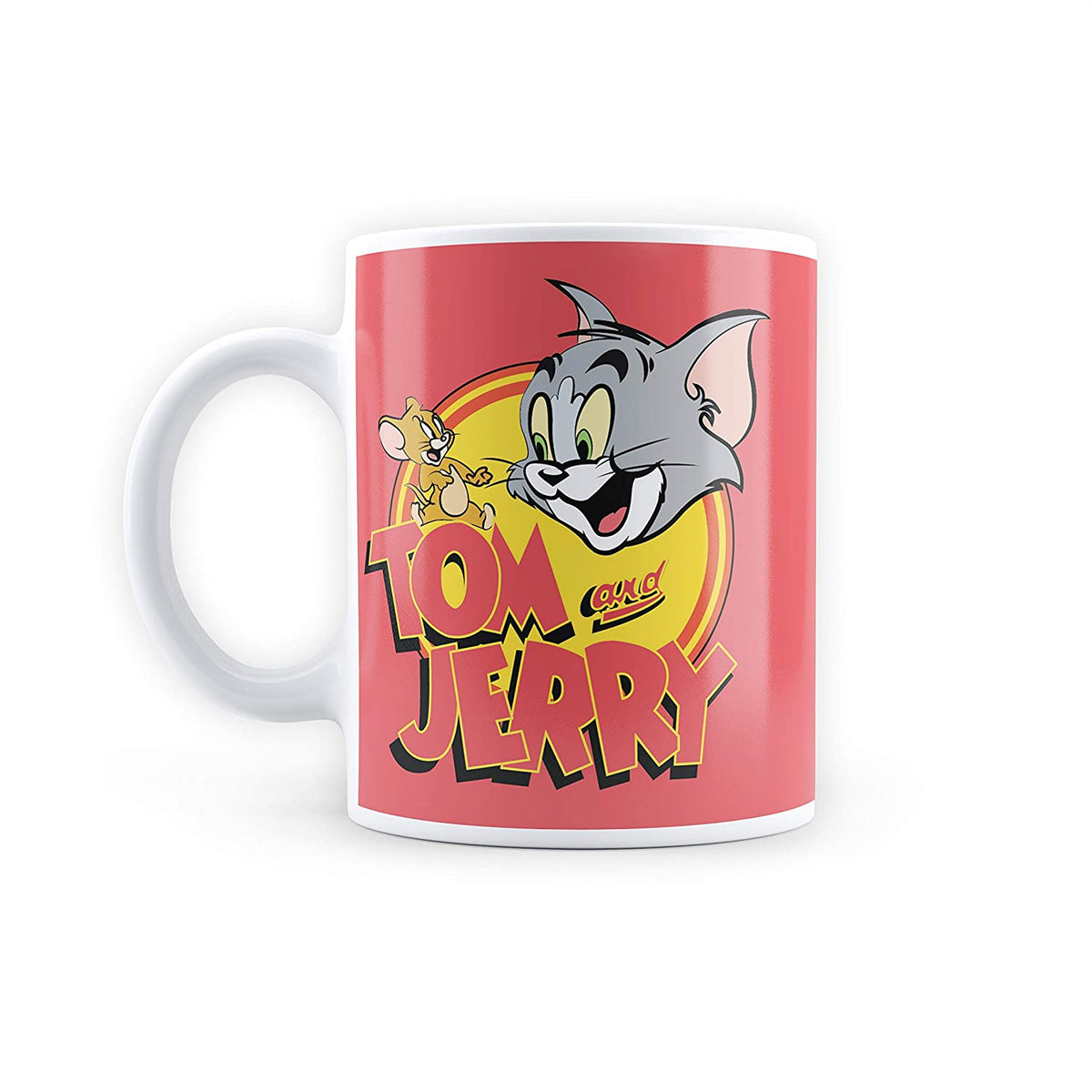 Tom Head Mug — Cartoon Mess LIVE! Shop