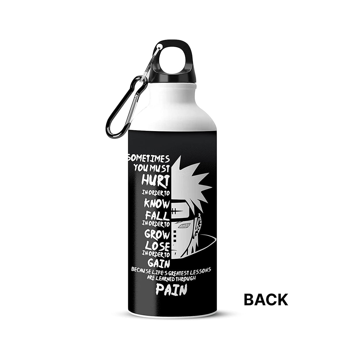 Anime - Nothing Happened Aluminum Water Bottle / Sports Sipper