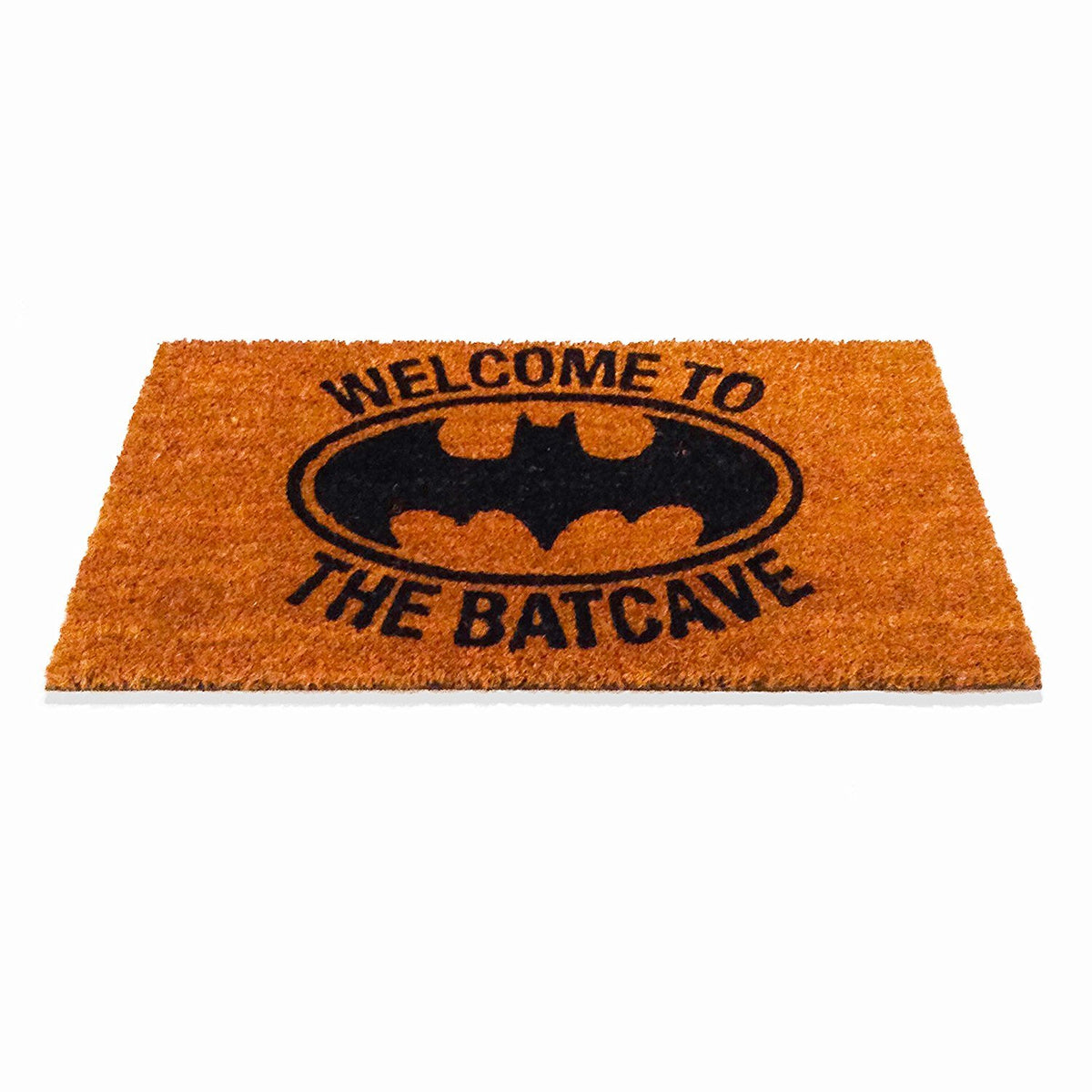 DC Comics Batman Welcome to The Bat Cave Coir Doormat – Epic Stuff