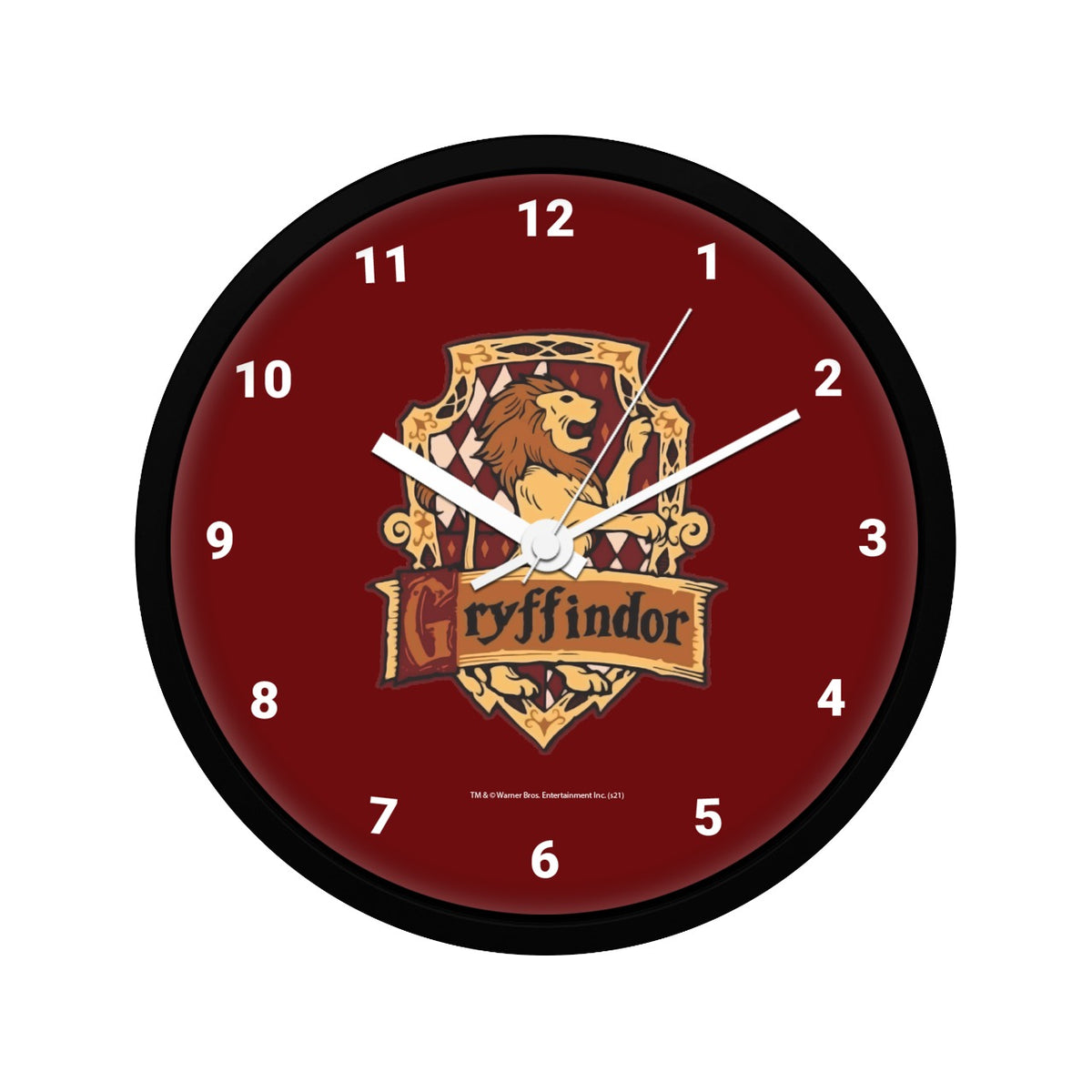 Harry retailer Potter Clock