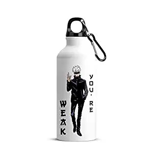 Anime  Haikyu Aluminum Sports SipperWater Bottle I Water Bottle For   Epic Stuff
