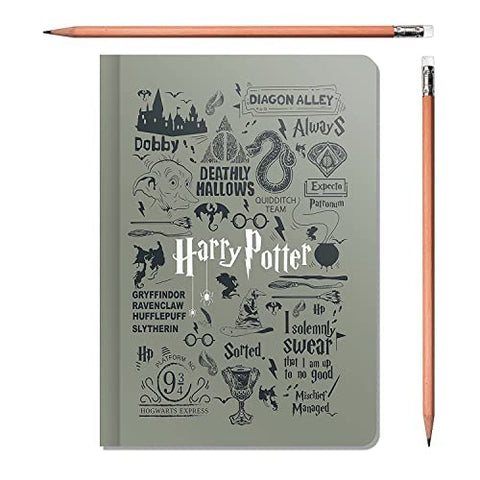 MCSID RAZZ - Harry Potter Gift Hamper (Included Gift Wrap)- Officially  Licensed by Warner Bros, USA : Amazon.in: Office Products