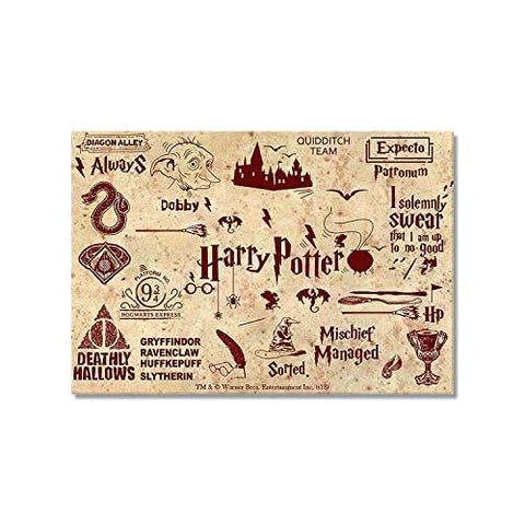 Kids Harry Potter Gift Hamper | Treat Box |... - Depop