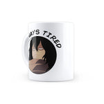 Anime Coffee Mug