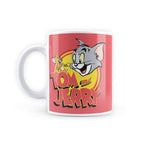 Tom and Jerry -Classic Logo Design Coffee Mug 350ml