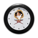 Anime Table Clock