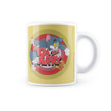 Tom and Jerry Classic Cartoon Design Coffee Mug 350 ml