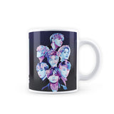 BTS - All Members Gradient Coffee Mug