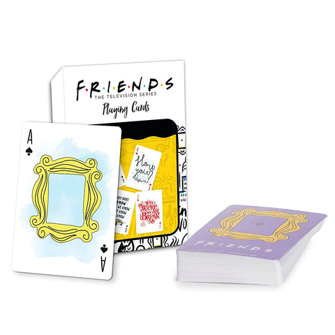 Friends TV Show Card / Tarjeta de cumpleaños para un fanático de Friends /  90s TV Show Friends Gifts / Official Friends Merchandise -  España