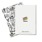 Friends TV Series Greeting Card - You're The Rachel to My Monica -Birthday Card