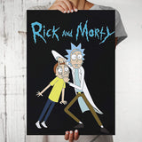 Rick and Morty Poster