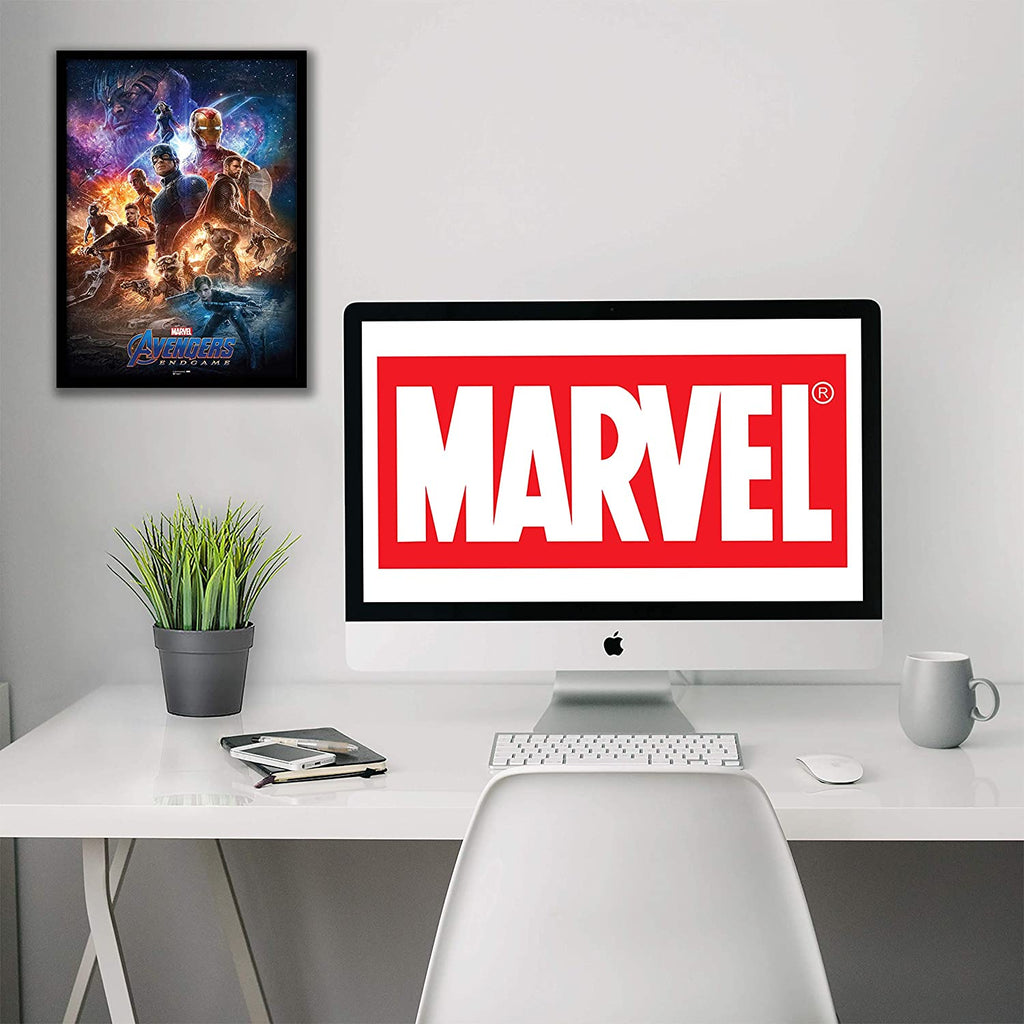 Marvel - Avengers End Game Movie Wall Poster – Epic Stuff