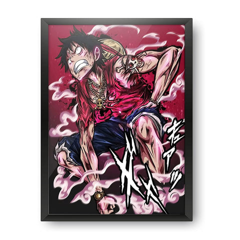 Anime Wall Posters in India I Great Deals on Anime Posters - Epic Stuff –  Tagged Poster Frame – Epic Stuff
