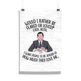 The Office Poster