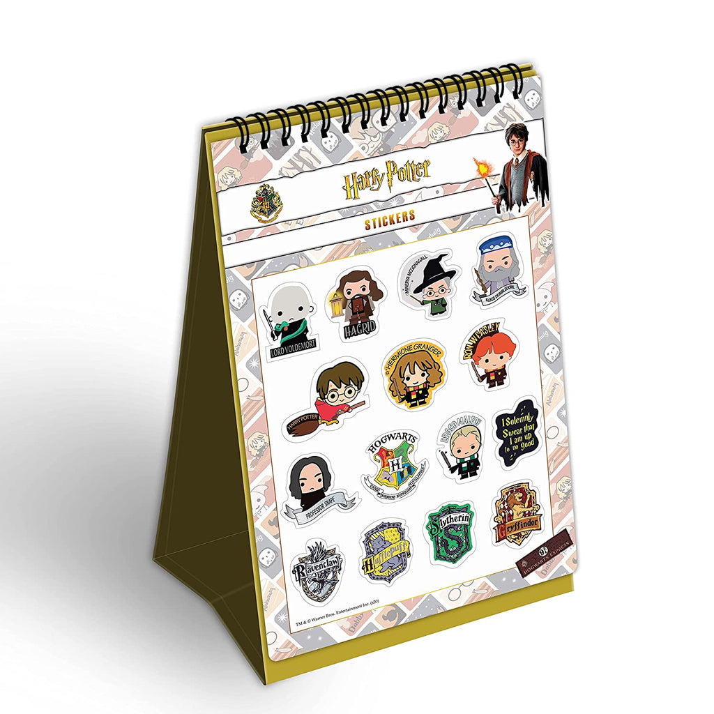 Harry Potter Calendar 2024 - Deluxe 2024 Harry Potter Wall Calendar Bundle  with Over 100 Calendar Stickers (Muggle Gifts, Office Supplies)