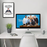 The Office Poster