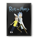 Rick and Morty Poster