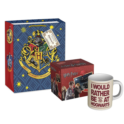 Official Harry Potter Marauders Themed Curated Gift Hamper - Set of To –  scribblesinc.in