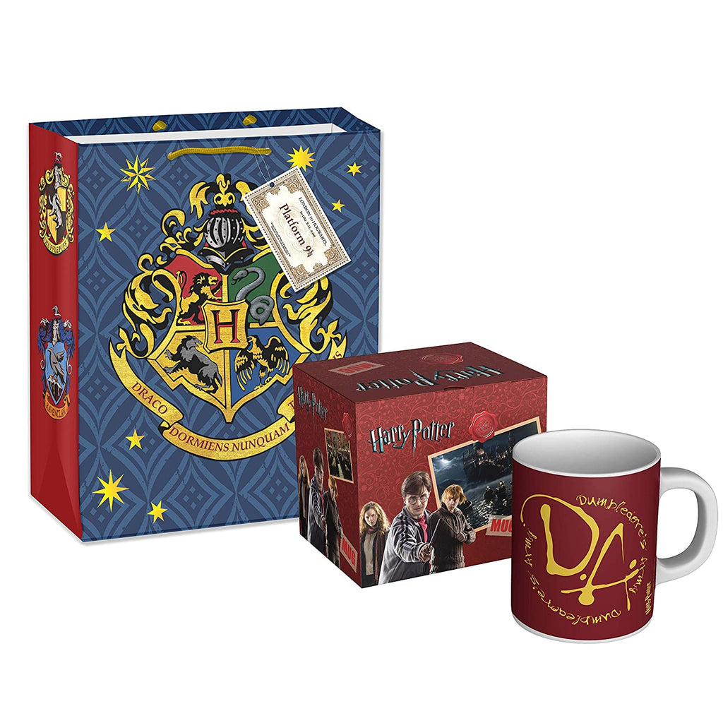Harry Potter Return Gift Hamper (Set B) – Epic Stuff