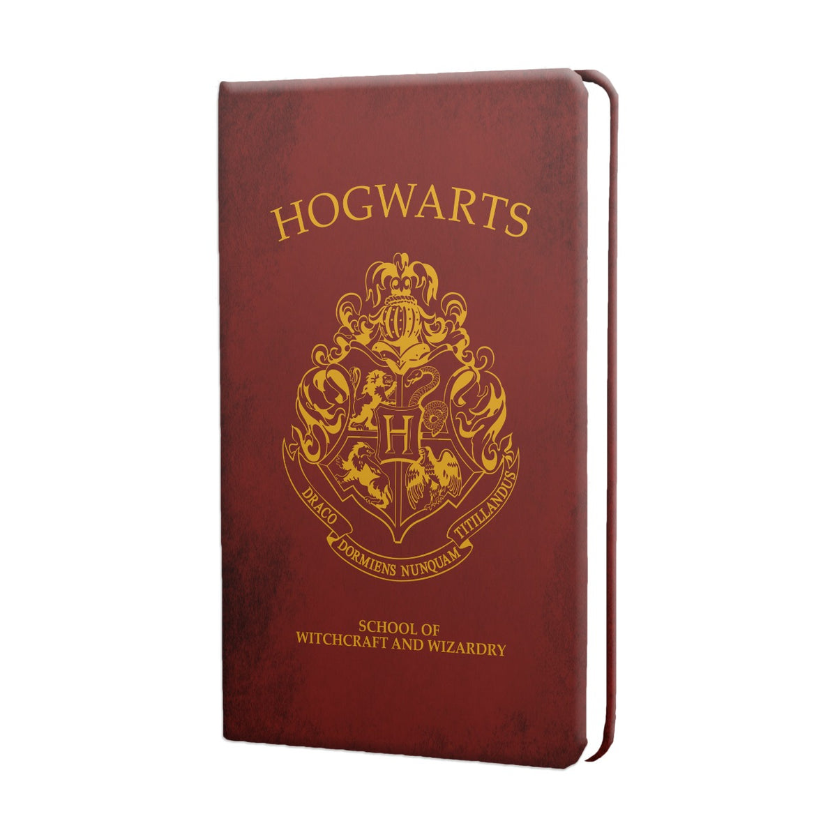 Harry Potter Hogwarts New Crest Journal – Epic Stuff